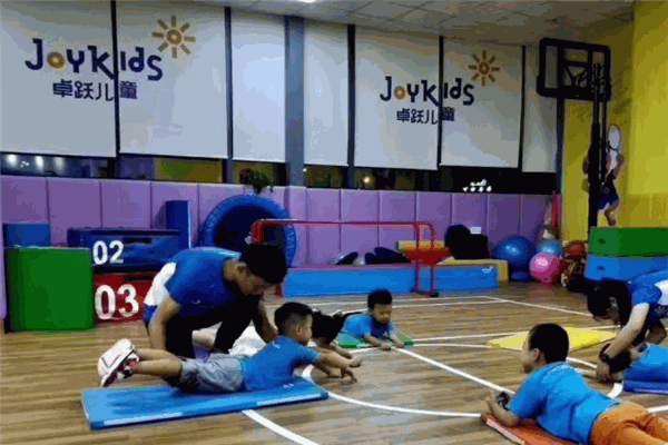 卓悅兒童運(yùn)動(dòng)館