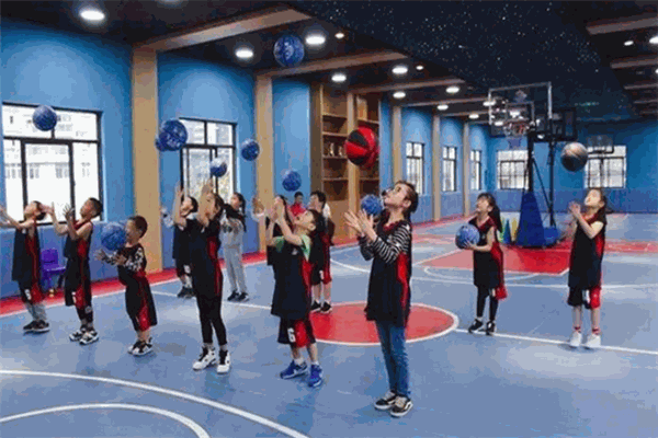 大象體能兒童運(yùn)動館