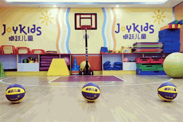 卓悅兒童運(yùn)動(dòng)館