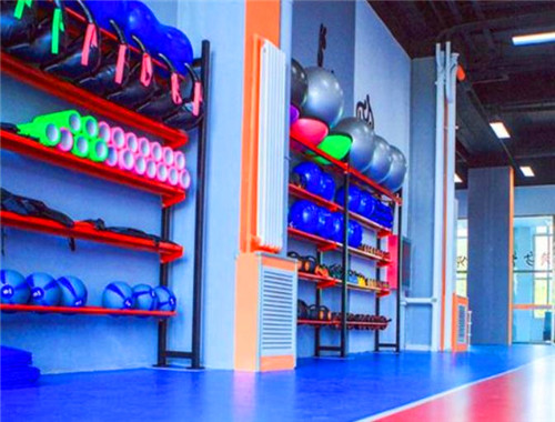 金勝浩青少年體能訓(xùn)練中心