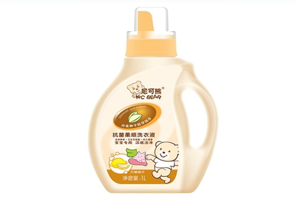 尼可熊嬰兒用品