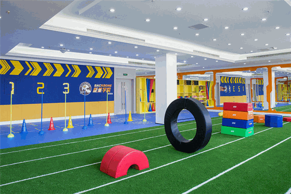 前能兒童運(yùn)動(dòng)館