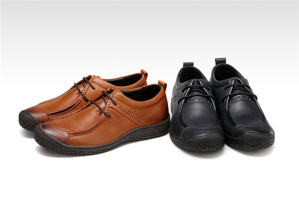 廈材皮鞋