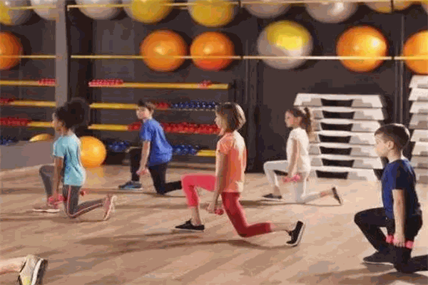 23kid兒童體適能