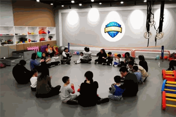 雷蒙兒童運(yùn)動(dòng)館