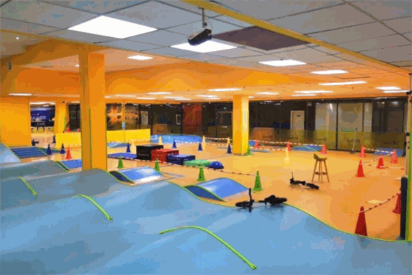 金剛啟童少兒體能