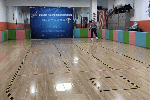 凱德豐兒童運(yùn)動(dòng)成長(zhǎng)中心