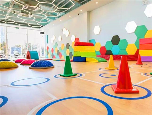 勵暢少兒體能館