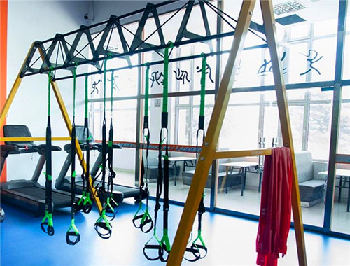 金勝浩青少年體能訓(xùn)練中心