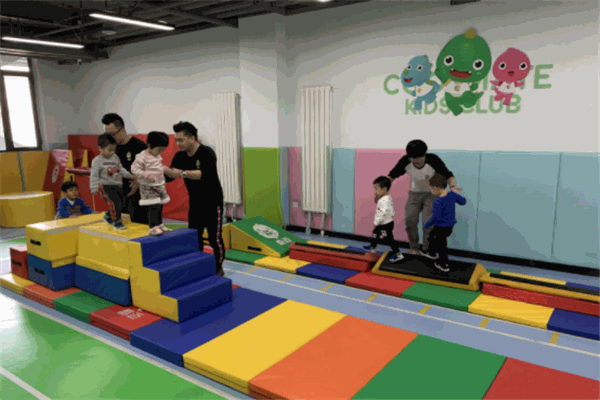 酷邁兒童體能運動館