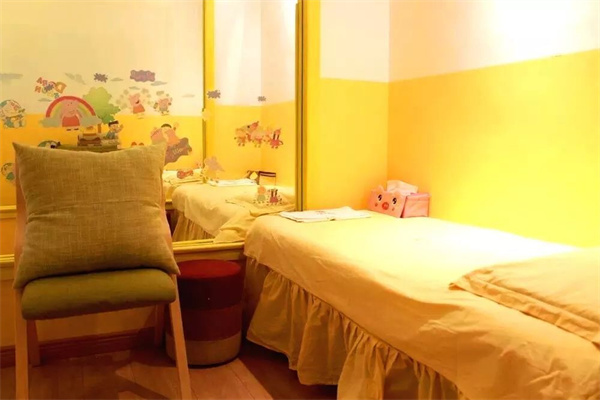 悅芝堂小兒推拿