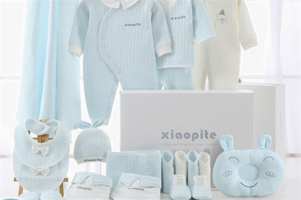 梁敏嬰兒用品