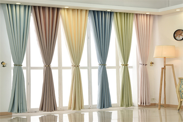 我家窗簾