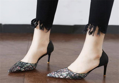 楊穎高跟鞋
