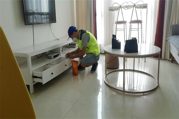 立佳潔室內(nèi)消毒