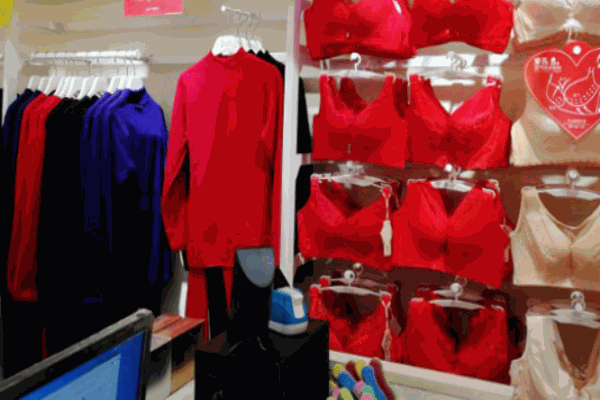 工農(nóng)兵內(nèi)衣