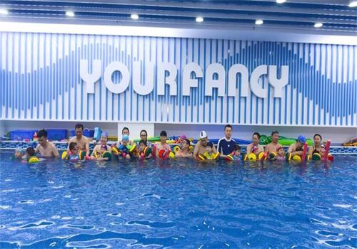 優(yōu)范兒水中運(yùn)動(dòng)