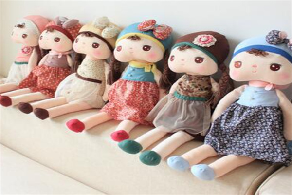 Metoo咪兔兒童玩具