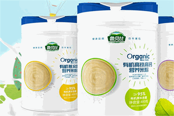 魯貝比營(yíng)養(yǎng)米粉