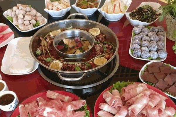 香鵝莊火鍋