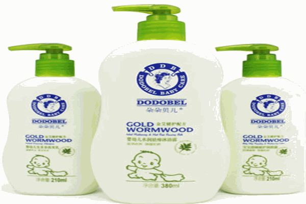 朵朵貝兒潤(rùn)膚露