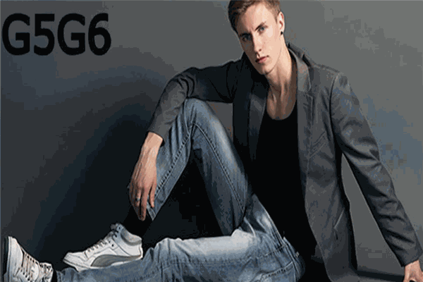 G5G6牛仔