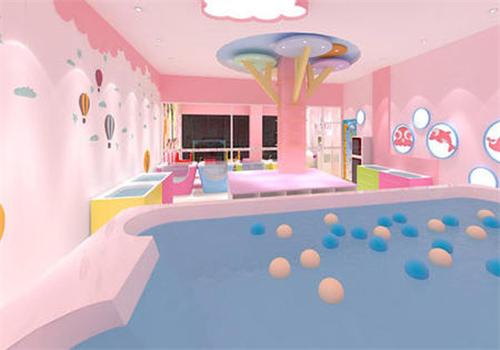 愛你游嬰幼游泳館