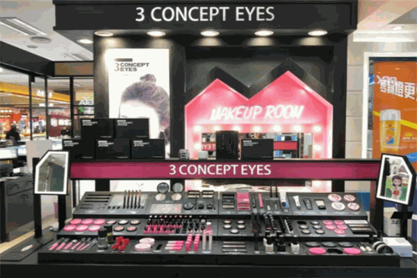 3ce化妝品