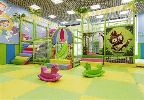 熊出沒(méi)兒童樂(lè)園