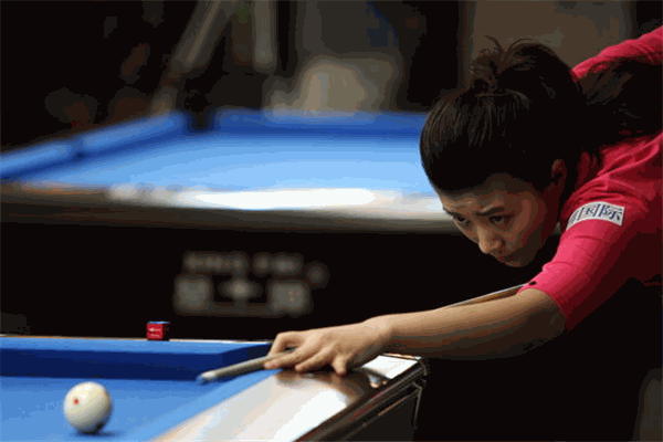 付小芳臺球俱樂部