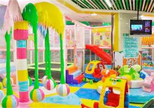 熊出沒(méi)兒童樂(lè)園