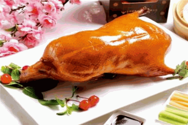 老木子啤酒烤鴨