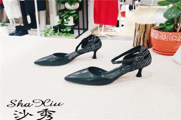 沙秀鞋業(yè)