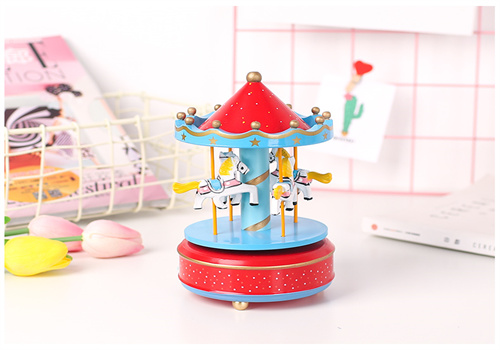 八音盒兒童玩具