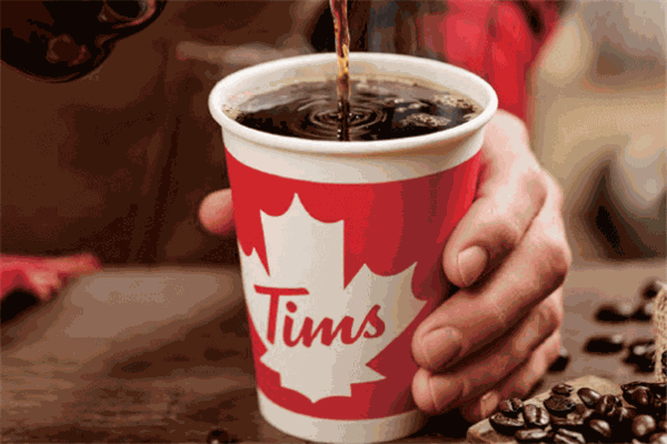 Tims咖啡