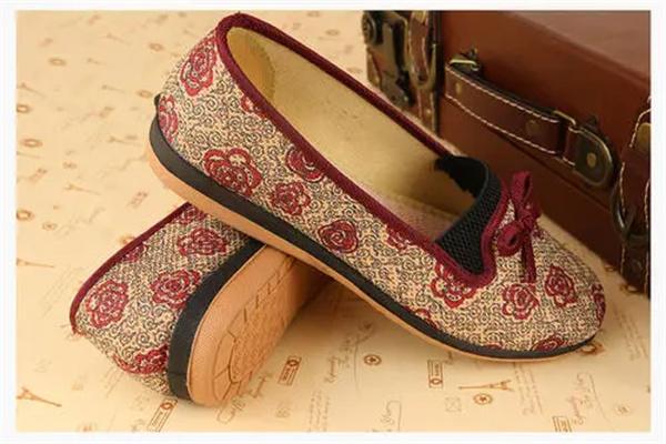 錦鳳祥老北京布鞋