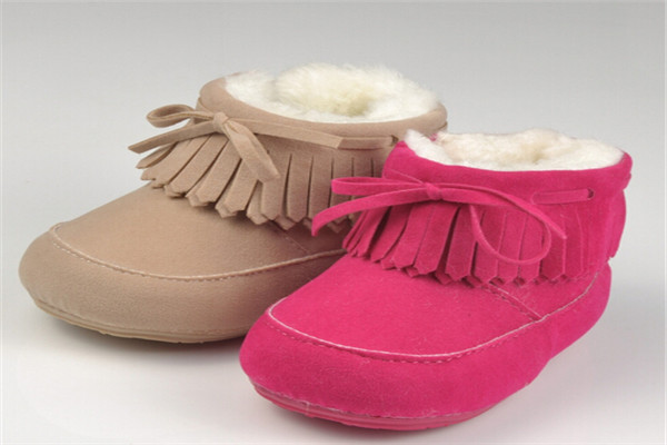 嬰珍仕鞋業(yè)