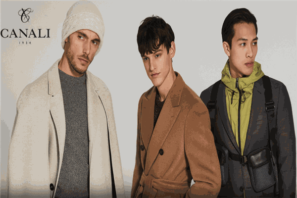 康納利男裝