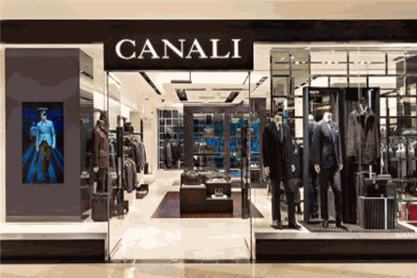 康納利男裝