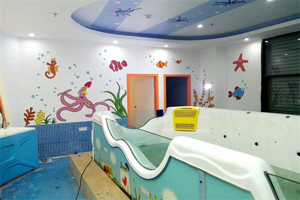 福嬰嬰幼兒游泳館