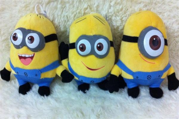 宜興樂毛絨公仔