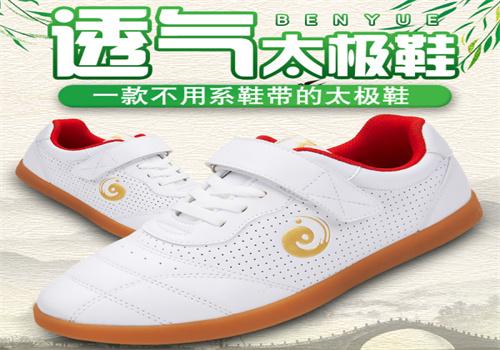 太極運(yùn)動鞋