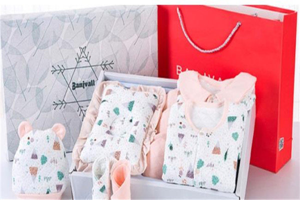 班杰威爾嬰兒用品