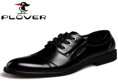 啄木鳥(niǎo)皮鞋