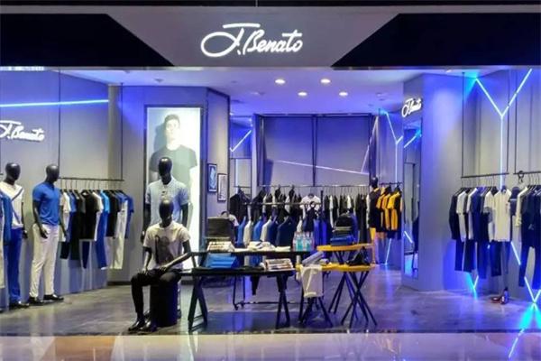 賓度j．benato男裝