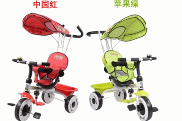 騎奇樂兒童玩具