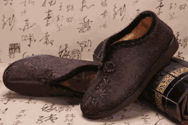 長得福老北京布鞋