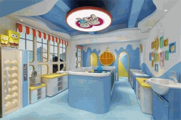 幼悅嬰童水育樂(lè)園