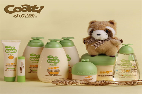 小浣熊母嬰生活館