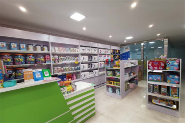 樂貝母嬰生活館